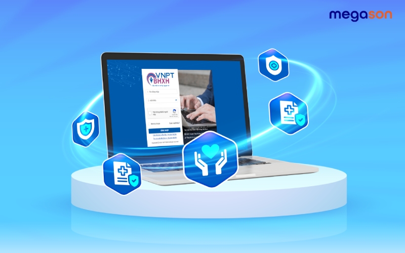 BHXH VNPT bảo mật dữ liệu người lao động nhiều lớp