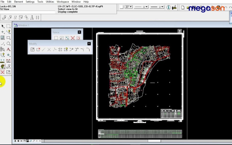 Các tính năng cốt lõi của phần mềm địa chính
