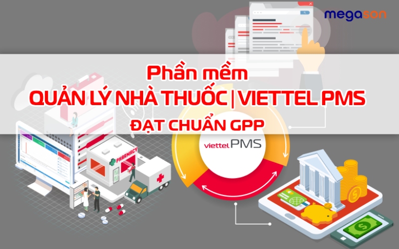 Lợi ích của phần mềm quản lý nhà thuốc Viettel