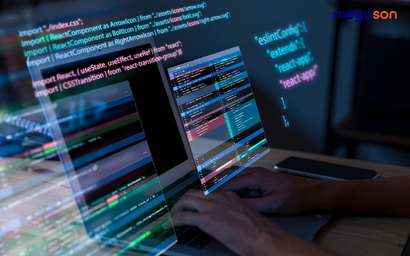 Megason – Đơn vị thiết kế phần mềm chuyên nghiệp cho doanh nghiệp